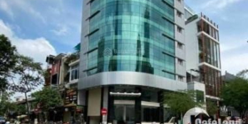 Nợ ngân hàng cần bán tòa nhà MT Nguyễn Đình Chiểu, P Võ Thị Sáu, Q3 DT 136m2 (8x