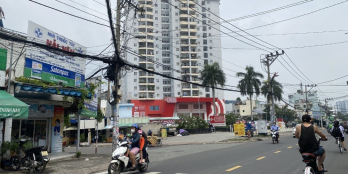 Tân Phú SHR  |  Thoại Ngọc Hầu  |  Gần Nguyễn Sơn 3T+1