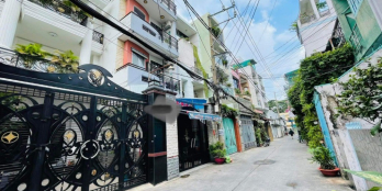 Bán nhà Âu Cơ, Phú Trung Tân Phú, chỉ 80tr/m