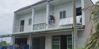 Cặp trọ VIP 250m2 cho thuê full 12 phòng thu nhập 13 triệu/tháng