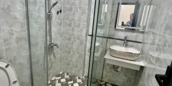 NHÀ MỚI Ở NGAY P10 PHÚ NHUẬN - HẺM AN NINH SẠCH SẼ- 30.2M2 - 5.75 TỶ.