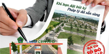 ĐẤT NỀN ĐÃ CÓ SỔ - MẶT TIỀN ĐƯỜNG - BẾN LỨC LONG AN