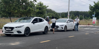 Cầm mua đất trung tâm TP. Đồng Xoài full thổ, đã có sổ, giá chỉ từ 8tr/m2 thì đừ