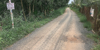 ĐẤT THỔ CƯ TẠI ẤP 2 BÀU ĐỒN PHƯỚC ĐÔNG GÒ DẦU TÂY NINH