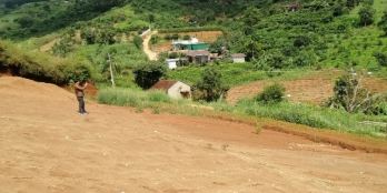 Mua bán ĐẤT thị trấn Nam Ban, huyện Lâm Hà, 10x44.8m, 105m2 thổ cư