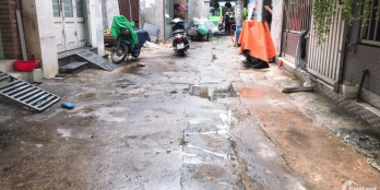 Nợ Bank !!! - Bán Đất Trả Nợ - Đường TRƯỜNG CHINH - TÂN BÌNH.