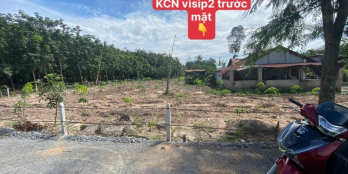 Đất Chánh Phú Hoà Bến cát  Tiền ít thịt nhiều là đây Ạ ?? 1.450.000/m2