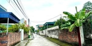 Bán đất trục đường liên thôn HÒA BÌNH giá đầu tư