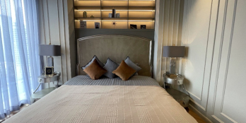 Căn hộ quận 1, Grand manhattan 89m2 giá 14,2 tỷ gần phố Bùi Viện, Chợ Bến Thành