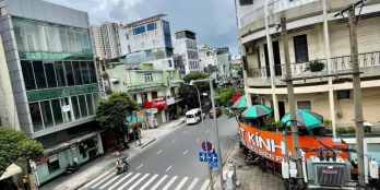 GẤP BÁN MẶT TIỀN KINH DOANH ĐỈNH QUẬN 3, ĐIỆN BIÊN PHỦ, LÔ GÓC, 60m2, 21 TỶ (TL)