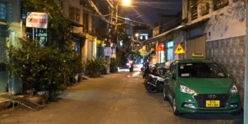 Hẻm xe tải, nhà mới 5 tầng, dọn vào ở ngay. Sạch sẽ, an ninh. Nhỉnh 5 tỷ TL.