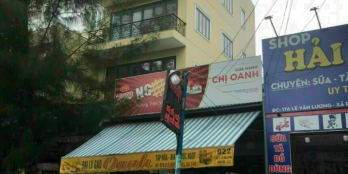 Bán nhà mặt tiền kinh doanh Lê Văn Lương, Phước Kiển. Giá 19 tỷ