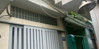 Nhà hẻm thông Bông Sao 36m2 giá 1t040tr