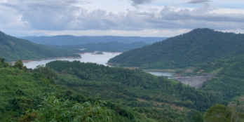 đất Mặt tiền Quốc lộ 28 view hồ Tà Đùng diện tích siêu đẹp 10x115