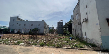 bán gấp lô đất ngay đường dt 747 tân uyên