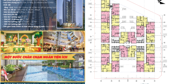 Chưa tới 2 Tỷ có ngay căn 2 ngủ tại Hoàng Huy Grand Sở Dầu