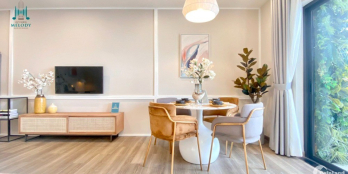 Tặng gói nội thất cao cấp khi mua căn hộ Quy Nhơn Melody