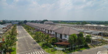 KHU ĐÔ THỊ NHẬT ĐẦU TIÊN TẠI BÀU BÀNG BÌNH DƯƠNG CHỈ TỪ 2,1 TỶ/CĂN