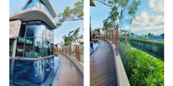 Chính chủ bán biệt thự biển, Đà Nẵng chiết khấu hơn 2 tỷ