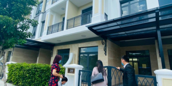 Bán gấp nhà phố Verosa Khang Điền- 6 x 18 giá cực số chỉ 13 tỷ 9