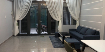 Bán nhà hxh Nguyễn Thượng Hiền, p5, Bình Thạnh, 1 trệt 2 lầu