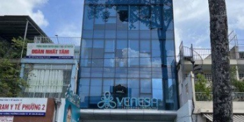 Hạ giá 13 tỷ bán gấp nhà MT Mai Thị Lựu, P Tân Định Q.1 (DT: 6.2x28) 5 lầu có th