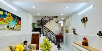 NHÀ 5 TẦNG ĐÚC NGUYỄN SỸ SÁCH - ĐỐI DIỆN KCN TÂN BÌNH - 4,99 TỶ