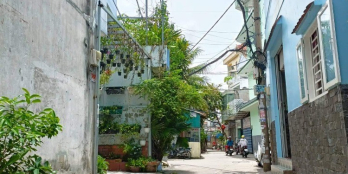 Tân Phú SHR  |  Âu Cơ  |  Hẻm Ôtô 1 Trục