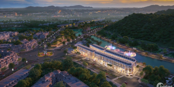 Bán nhà phố 4,5 tầng mặt tiền Đại Lộ Long Vân - Long Mỹ, TP Quy Nhơn