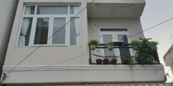 BÁN NHÀ HẺM LIÊN TỈNH 5 64M2 CHỈ 1T2