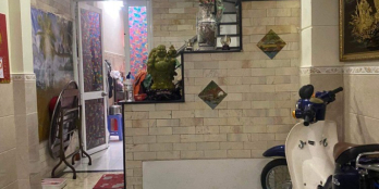 Bán nhà Lý Thái Tổ, Quận 10, 4 lầu, 7 phòng CHDV, HĐT 25tr/tháng, giá chỉ 7 tỷ