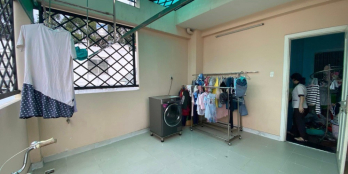 Bán gấp nhà Sư Vạn Hạnh, Quận 10, Nhà mới, hẻm rộng, DT 54m2, 4 lầu, 8,2 tỷ