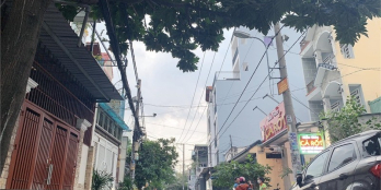 Bán CHDV Bùi Quang Là, P12, Gò Vấp – 120m2, 5 tầng, 17 phòng