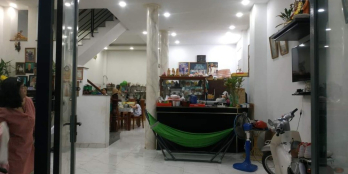 Nhà Gò vấp ngay Quang Trung 4pn, 4wc