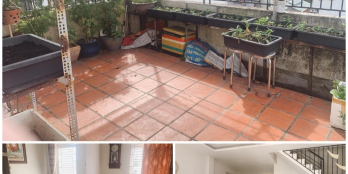 Bán nhà hxh sát mặt tiền Kha Vạn Cân Linh Đông 48m 4 tầng 5pn 4.65 tỷ