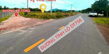 [SẢN PHẨM AK2] 2445,7M2 HAI MẶT TIỀN TỈNH LỘ 32M CHƠN THÀNH, BECAMEX O9O1775755