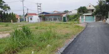 KẸT TIỀN CẦN BÁN GẤP 1.294M2 ĐẤT THỔ CƯ SÁT KCN, DÂN CƯ ĐÔNG, SHR, 390 TRIỆU