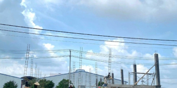 BÁN GẤP DÃY TRỌ 12P ĐANG XÂY 2MT ĐƯỜNG TL10 – KCN HẢI SƠN