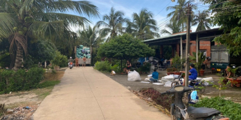 Bán đất Bàu đồn sổ riêng , gần KCN Phước Đông