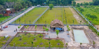 Cần bán 3 lô làm nhà vườn đường Nguyễn Thị Rành, Diện tích 1000m2 giá 1 tỷ 8