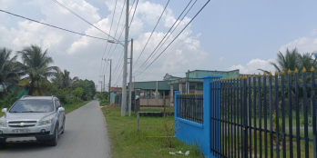 Cần Bán Lô Đất 1100m2 Đường Nhuận Đức, Huyện Củ Chi có Sổ Riêng giá 2 tỷ 1