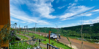 Bán ngộp 110m2 đất ven Hồ Tâm Châu, view đồi chè ngay TP.Bảo Lộc hơn 900tr