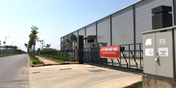 CHÍNH CHỦ BÁN 350M2 GIÁ 700TR , SÁT KHU CÔNG NGHIỆP , KẸT Trong THÁNG 11