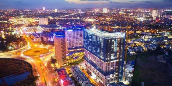 The Minato Residence thiết kế Nhật Bản giữa lòng trung tâm thành phố