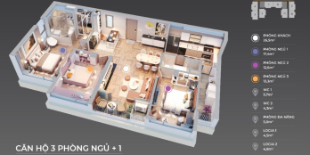 BÁN CĂN HỘ BIỂN Cao Cấp "THE SANG RESIDENCE" ĐÀ NẴNG