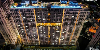 Penhouse River Panorama giá tốt từ CĐT - Diện tích 174m2