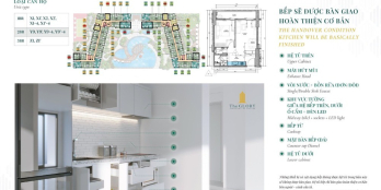 Thanh toán 400 triệu có ngay căn hộ 1PN cao cấp, hỗ trợ trả góp 0 lãi suất