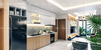 Cho thuê căn hô chung cư Thanh Hoá, 54m2 - 4.5 triệu