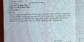 Biệt thự giá rẻ bán để đi định cư cùng con cháu