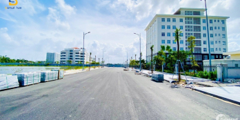 **Shophouse Phú Xuân City, kề căn góc, Hướng Nam, Trục đường 100m giá 7,8 tỷ